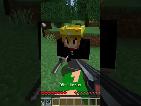 Agora estamos ARMADOS e PERIGOSOS! #minecraft