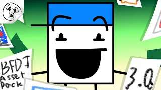 BFDI ASSET PACK 3 0 17 000 ASSETS