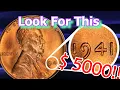 How To Look for 1941 Penny Varieties Worth Money
