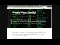 Go bridges to Javascript and Python -