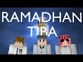 Download Lagu Ramadhan tiba | ft. 4Brothers, Romansyah, Bapak tua, Mas botak, Anto kewer [Minecraft animation]