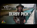 2026 Kentucky Derby Pick 5 best bet with Drew Dinsick NBC Sports