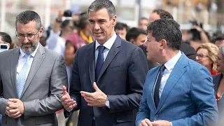Governo espanhol reforma leis de imigração e asilo na sequência da crise migratória em Ceuta