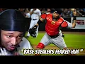 Gen Z Discovers Yadier Molina His Arm Is Literally A Canon