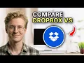 How to Compare Dropbox vs iCloud - Easy Guide 2026