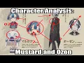 Made in Abyss Character Analysis Mark and Ozen Anime Only