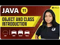 Introduction to OOPs Classes and Objects Lecture 11 Java and DSA Foundation Course