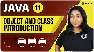 Introduction to OOPs Classes and Objects Lecture 11 Java and DSA Foundation Course