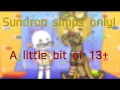 Sundrop x Sundrop Moondrop simps only No hate Fnzf security breach