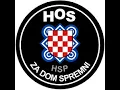 Himna HOS-a nova verzija 2025