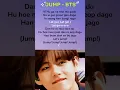 Download Lagu JUMP - BTS ( V part) lyrics #bts #kpop #lyrics #bigbang ..
