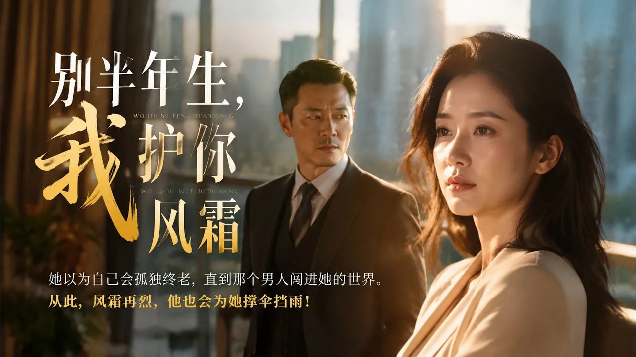 一别半生,我护你风霜
