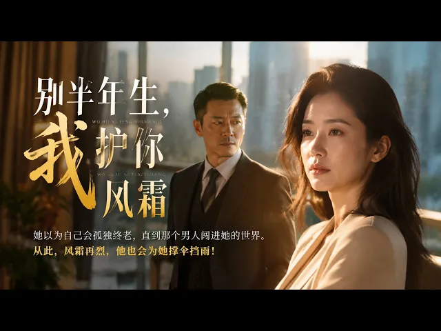 一别半生，我护你风霜