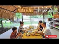Download Lagu Ngày đầu về quê ngoại, anh Hùng nữa đêm vẫn tìm măng cục để ăn