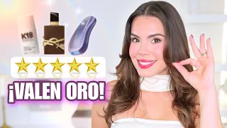 ¿Dyson, K18 y más? Probando 5 productos caros que prometen mucho