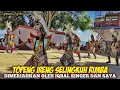 TOPENG IRENG TERBARU SELINGKUH RIMBA 2021