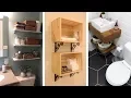 20 Genius Small Bathroom Storage Ideas