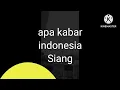 Download Lagu Apa kabar indonesia siang #iklan #oren #soklin #tehtarik #tvoneviva tvoneviva tvone iklan oren