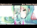 Lagu #Nightcore - Mrs Potato Head