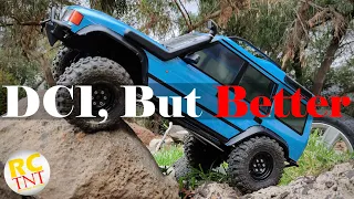 Download MST CFX-WS DC1: A Proper Rock Crawler After All! MP3