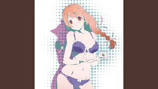 YouTube影片, 內容是貓物語（黑） 的 片頭曲「perfect slumbers」堀江由衣