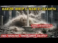 Lagu TAHUN BARU DI JAKARTA TIBA TIBA MENCEKAM ! GELOMBANG TINGGI BAK TSUNAMI SAPU BERSIH SUDUT KOTA..