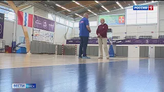 Омский «Нефтяник» может стать клубом российской Премьер-лиги