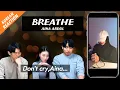 Lagu Aina Abdul - Breathe (LeeHi) // Reaction by Koreans