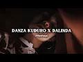 Lagu Danza Kuduro x Dalinda (Mashup) Car Music |  Ahsan EDM