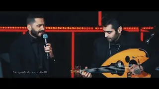 تامر حسنى فجأة افترقنا لايف   دندنها