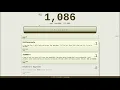Im playing spacebar clicker LOL
