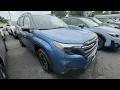 2025 Subaru Forester Premium Rye Greenwich Stamford White Plains New Rochelle NY