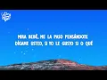 Maria Becerra - QUÉ GANAS DE COMERTE (Letra/Lyrics) ft. Jere Klein, Lucky Brown, XROSS