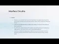 Interfacing memory with 8086 microprocessor