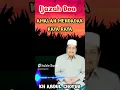 Download Lagu Ijazah Amalan Kaya Raya Mendadak   KH ABDUL GHOFUR #abdulghofur #amalankaya7turunan