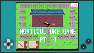 MakeCode Arcade Advanced - Horticulture Game Pt 4