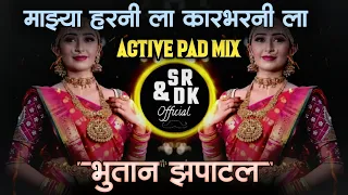 bhutan zapatal dj song anand shinde dili airoli sayankali sr u0026 dk official