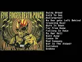 Five Finger Death Punch-War Is The Answer Full Album (With Bonus Tracks)