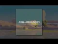 Axel Johansson - Wonderland  (Slowed - Reverb)