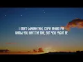 JENNIE & Dominic Fike - Love Hangover (Lyrics Video)