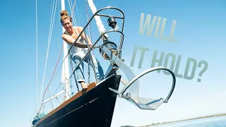 EP 32 | The SECRET to Sleeping Better at ANCHOR