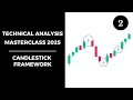 Technical Analysis Masterclass 2025 Part 2 I 2025