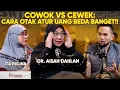 Download Lagu DOMPET BISA SAMA, TAPI OTAKNYA BEDA – GIMANA PRIA \u0026 WANITA KELOLA UANG?? | DR. AISAH DAHLAN