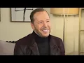 Donnie Wahlberg on Being NKOTB s Bad Boy and Blue Bloods Legacy rETrospective