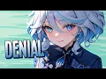 Download Lagu Nightcore - Denial | Kastra feat. Alex Byrne [Sped Up]