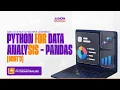 BOOTCAMP DATA SCIENCE MACHINE LEARNING PYTHON FOR DATA ANALYSIS - PANDAS CONT D