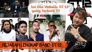 Download Sejarah Lengkap Band St 12 | Vokalis Terbaik St 12 MP3