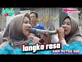 Download Lagu LANGKA RASA || WINDA DWI LESTARI || ANDI PUTRA ONE || KP. KEMOJING GG. GR CIKAMPEK