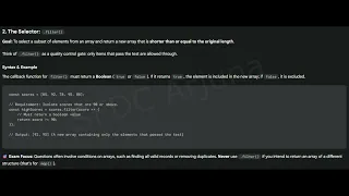Salesforce Certified JavaScript Developer Array Mastery Conquering Map Filter and Reduce