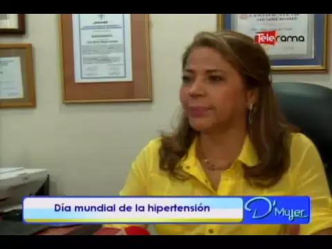 Día mundial de la hipertensión